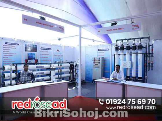 Best Exhibition Stands, Booths, and Stall Interior Design